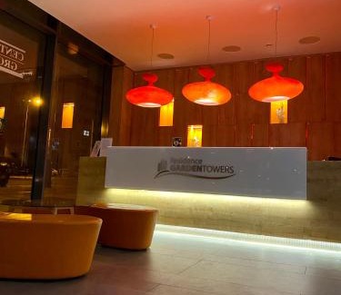 Prague 3 Appartement | Apartment David Garden Towers