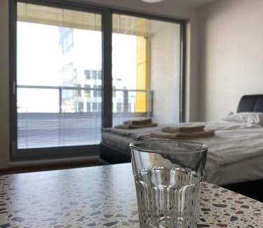 Prague 9 Appartement | Apartment David O2 Arena Prague