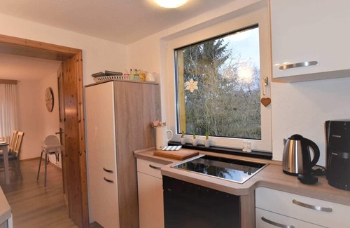 Alt Bukow Appartement | Appartement à Alt Bukow avec terrasse, jardin et chauffage