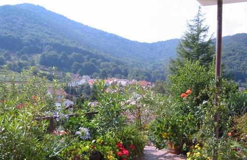 Annweiler am Trifels Appartement | Apartment Brück - appartement à 4 lits