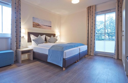 Boergerende-Rethwisch Appartement | Apartment in Börgerende with communal pool