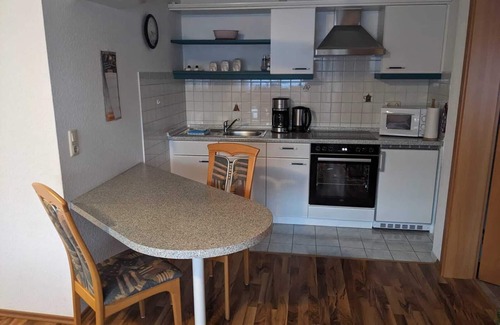 Bad Soden-Salmuenster Appartement | Apartment Karolina 1, one bedroom, 48 sqm, max. 3 persons