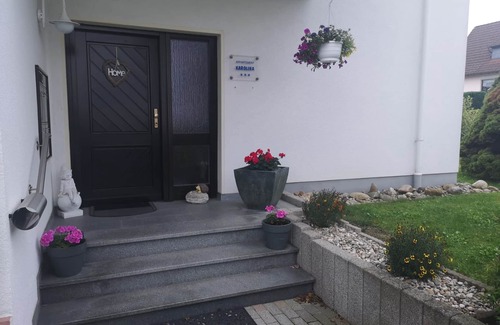 Bad Soden-Salmuenster Appartement | Apartment Karolina 2, one bedroom, 46 sqm, max. 2 persons