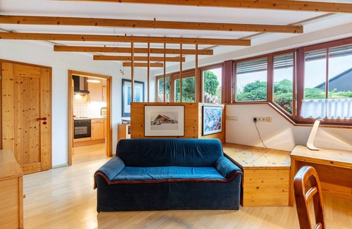 Ballrechten-Dottingen Appartement | Appartement "Gästehaus Helga Scherer" avec terrasse privée, jardin privé et Wi-Fi