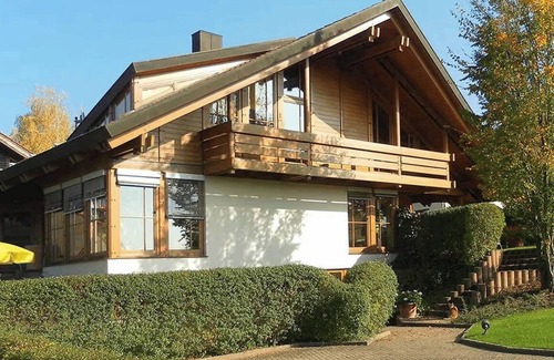 Ballrechten-Dottingen Appartement | Appartement "Gästehaus Helga Scherer" avec terrasse privée, jardin privé et Wi-Fi