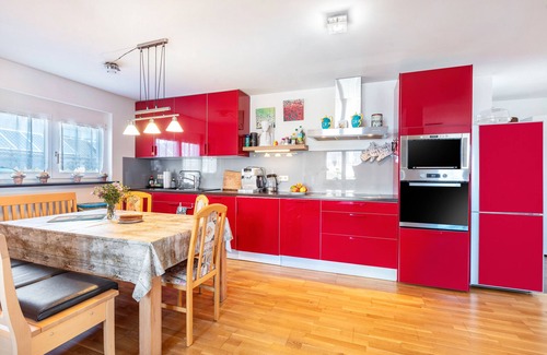 Bernau Appartement | Appartement 'Ferienwohnung Hochtal' avec terrasse privée, balcon et Wi-Fi