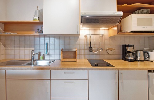 Bernau Appartement | Appartement 'Ferienwohnung Birke' avec vue sur les montagnes, balcon et Wi-Fi