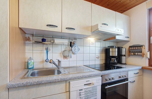 Kaisershaus Appartement | Appartement 'Gisela' avec vue sur les montagnes, terrasse partagée et Wi-Fi