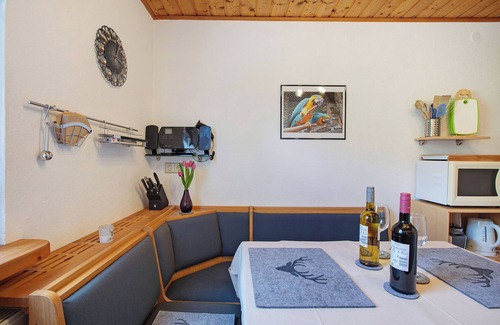 Kaisershaus Appartement | Appartement 'Gisela' avec vue sur les montagnes, terrasse partagée et Wi-Fi