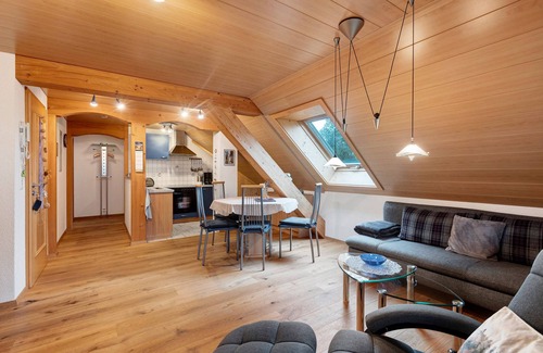 Bernau Appartement | Appartement "Schweizer" avec vue sur les montagnes, balcon et Wi-Fi