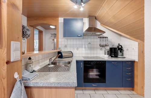 Bernau Appartement | Appartement "Schweizer" avec vue sur les montagnes, balcon et Wi-Fi