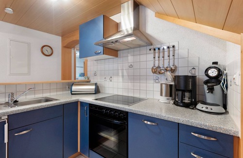 Bernau Appartement | Appartement "Schweizer" avec vue sur les montagnes, balcon et Wi-Fi