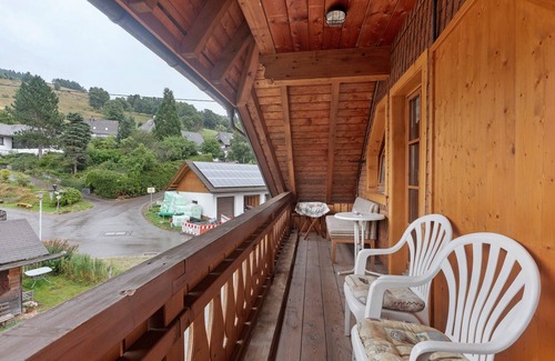 Bernau Appartement | Appartement "Schweizer" avec vue sur les montagnes, balcon et Wi-Fi