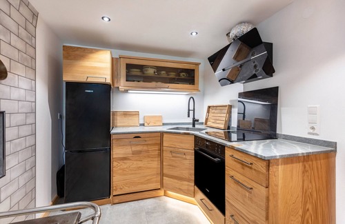 Bernau Appartement | Apartment 'Kaiserberg' with Mountain View, Shared Terrace and Wi-Fi