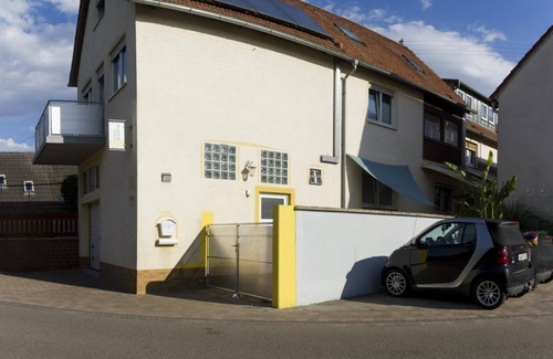Billigheim-Ingenheim Appartement | Appartement "Wiesenblick" - Appartement Wiesenblick