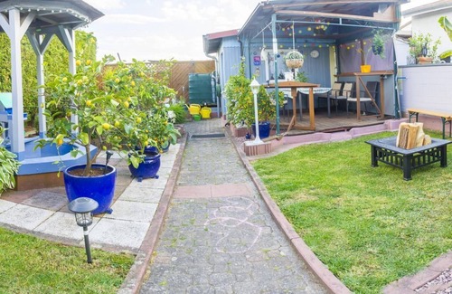 Billigheim-Ingenheim Appartement | Appartement "Wiesenblick" - Appartement Wiesenblick
