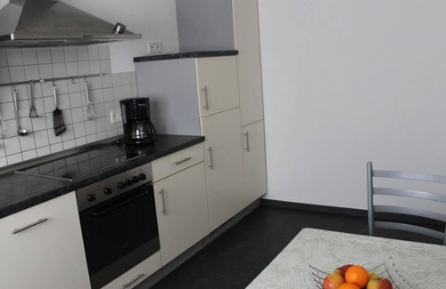 Bruchweiler-Baerenbach Appartement | Apartment Inge - apartment/apartment, shower, WC, ground floor/ground floor