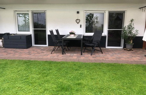 Bruchweiler-Baerenbach Appartement | Apartment Inge - apartment/apartment, shower, WC, ground floor/ground floor