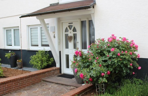 Bruchweiler-Baerenbach Appartement | Apartment Inge - apartment/apartment, shower, WC, ground floor/ground floor