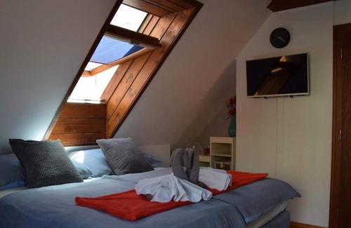 Mala Strana Appartement | Apartment DeLuxe Terrace - Unparalleled Views of Prague Castle