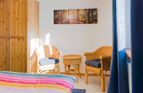 Urberg Appartement | Appartement de vacances moderne au sud de la Forêt-Noire, avec terrasse