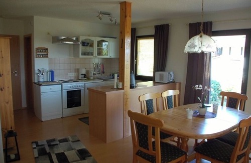 Frankenau Appartement | Appartement Kellerwald