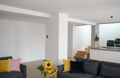 Unterwiehre-Nord Maison | Apartment 3.1 kajo269, size 170m2, rooftop 150m2