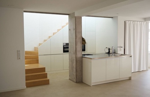 Unterwiehre-Nord Maison | Apartment 3.1 kajo269, size 170m2, rooftop 150m2