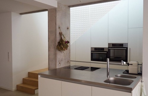 Unterwiehre-Nord Maison | Apartment 3.1 kajo269, size 170m2, rooftop 150m2