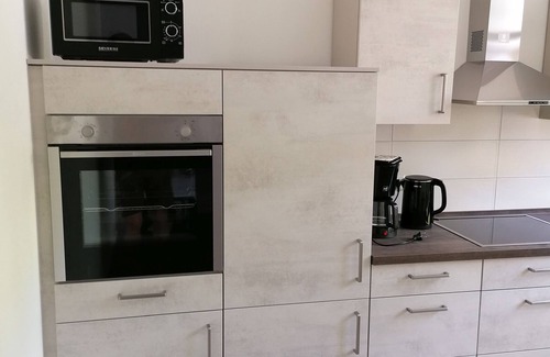 Kappel Appartement | Apartment '7, 60qm' with Shared Terrace, Balcony and Wi-Fi
