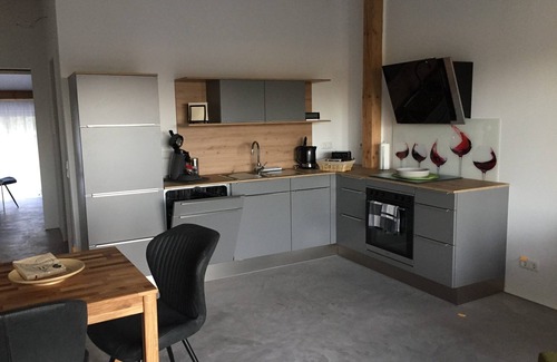 Freiburg im Breisgau Appartement | Apartment 'Muskateller' with Balcony and Wi-Fi