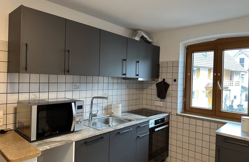 Kappel-Grafenhausen Appartement | Appartement-d'exception-Salle de bain privée-Terrasse