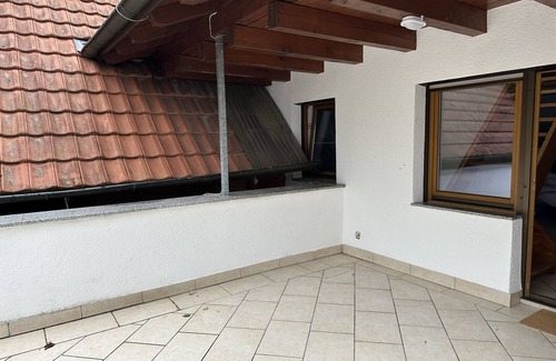 Kappel-Grafenhausen Appartement | Appartement-d'exception-Salle de bain privée-Terrasse