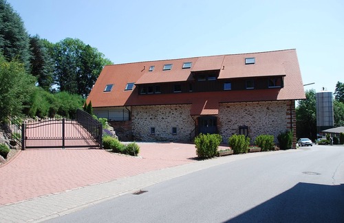 Glattbach Appartement | Appartement de charme et équipement haut de gamme à Lindenfels-Glattbach