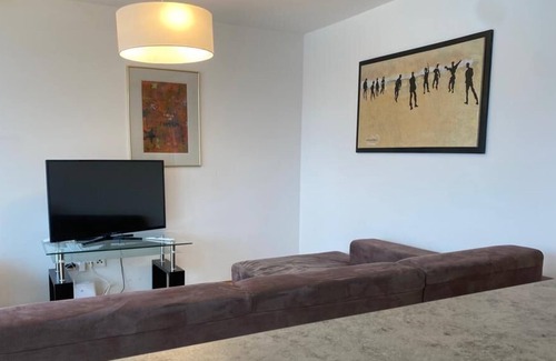 Hard Appartement | Apartment de Luxe 2 bedrooms and large sofa bed