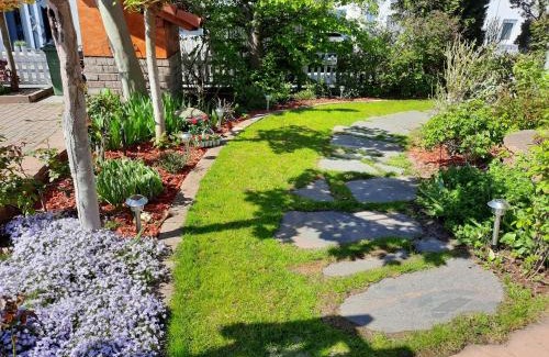 Einhausen Appartement | Apartment de luxe 73 qm mit 3 Zimmer und Terrasse