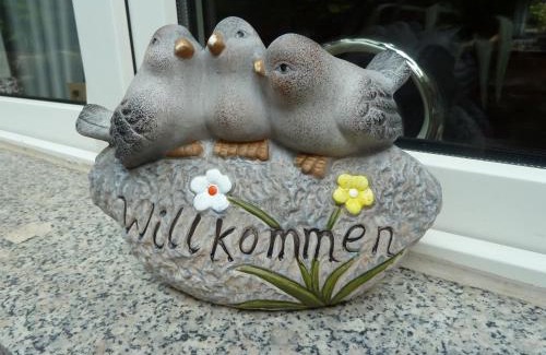 Einhausen Appartement | Apartment de luxe 73 qm mit 3 Zimmer und Terrasse