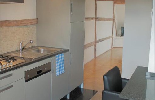 Maaseik Appartement | Apartment De Maasnacht