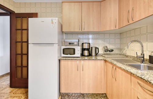 Moraira Town Centre Appartement | Appartement 'De Moraira' avec vue sur la mer, Wi-Fi et climatisation