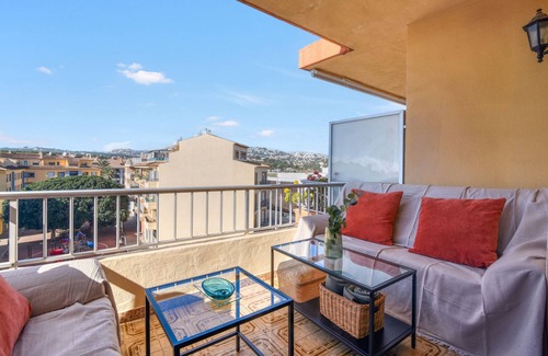 Moraira Town Centre Appartement | Appartement 'De Moraira' avec vue sur la mer, Wi-Fi et climatisation