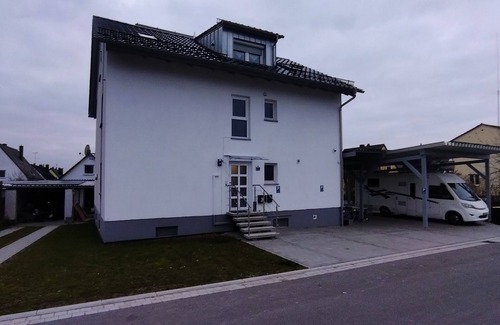 Neunkirchen am Brand Appartement | Apartment Neunkirchen 1C
