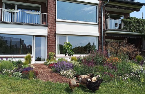 Neustadt in Holstein Appartement | Appartement Wünnenberg - Appartement Wünnenberg, 91m², 3 chambres, terrasse
