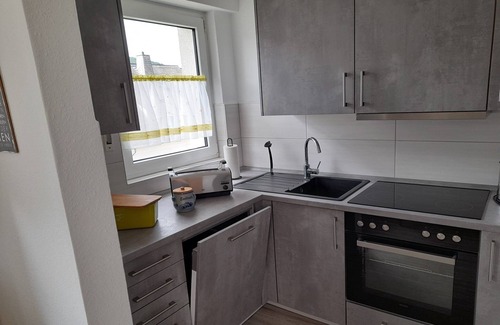 Olsberg Appartement | Appartement de rêve avec jardin près de Willingen