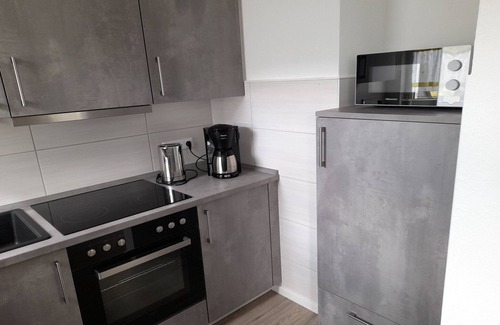 Olsberg Appartement | Appartement de rêve avec jardin près de Willingen