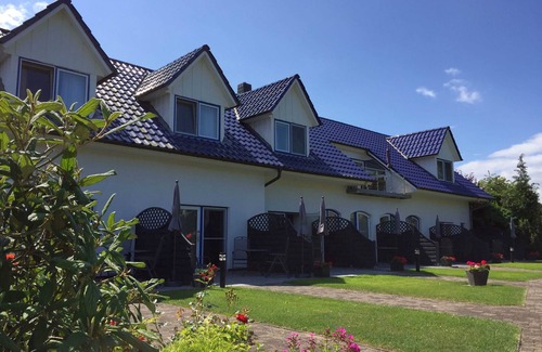 Am Schwarzen Busch Appartement | App. 602 - Apartment complex Zur Seemöwe