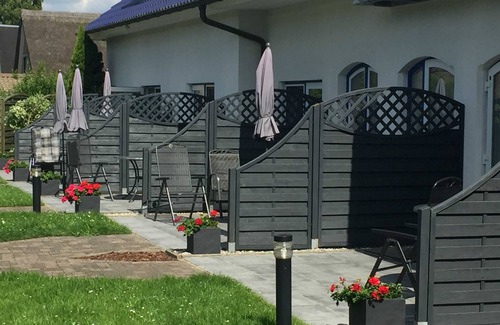 Am Schwarzen Busch Appartement | App. 602 - Apartment complex Zur Seemöwe