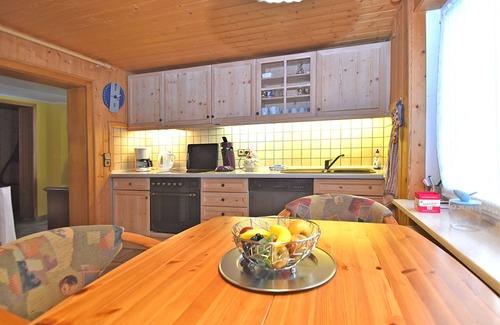 Schwalenberg Maison | Appartement confortable à Schwalenberg avec sauna
