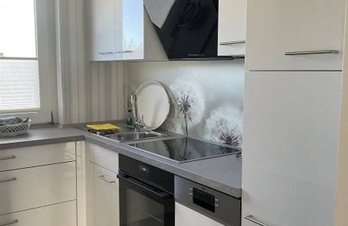 Schieder-Schwalenberg Appartement | Apartment Maldeuten - Holiday home Elchschaufel