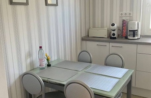 Schieder-Schwalenberg Appartement | Apartment Maldeuten - Holiday home Elchschaufel