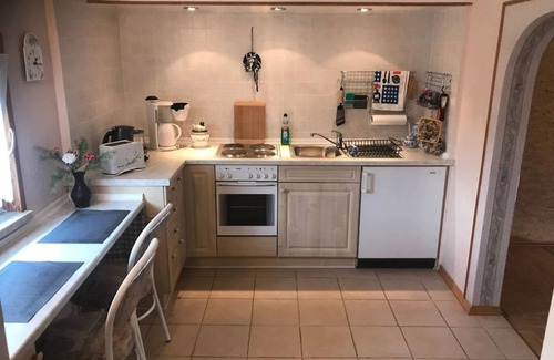 Stolpen Copropriété | Apartment Märzenbecher